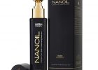 Nanoil - el mejor aceite capilar